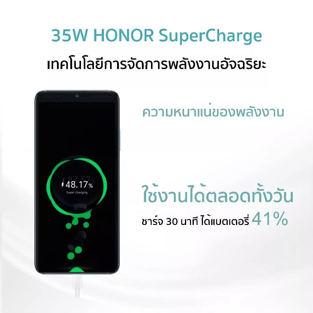 HONOR X7b | 8+256GB 4Gl Chipset Snapdragon 680 | หน้าจอ 6.8" 90Hz LCD FHD+ | แบตเตอรี่ 6000mAh https://lnwchill.com