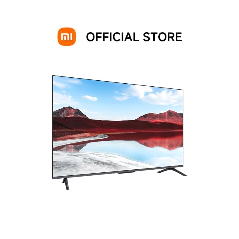 Xiaomi New Arrival TV รุ่น A Pro 55 ขนาด 55 นิ้ว Google TV｜หน้าจอ QLED 4K｜เสียงสุดดื่มด่ำจาก Dolby Audio™ , DTS:X, DTS Virtual https://lnwchill.com