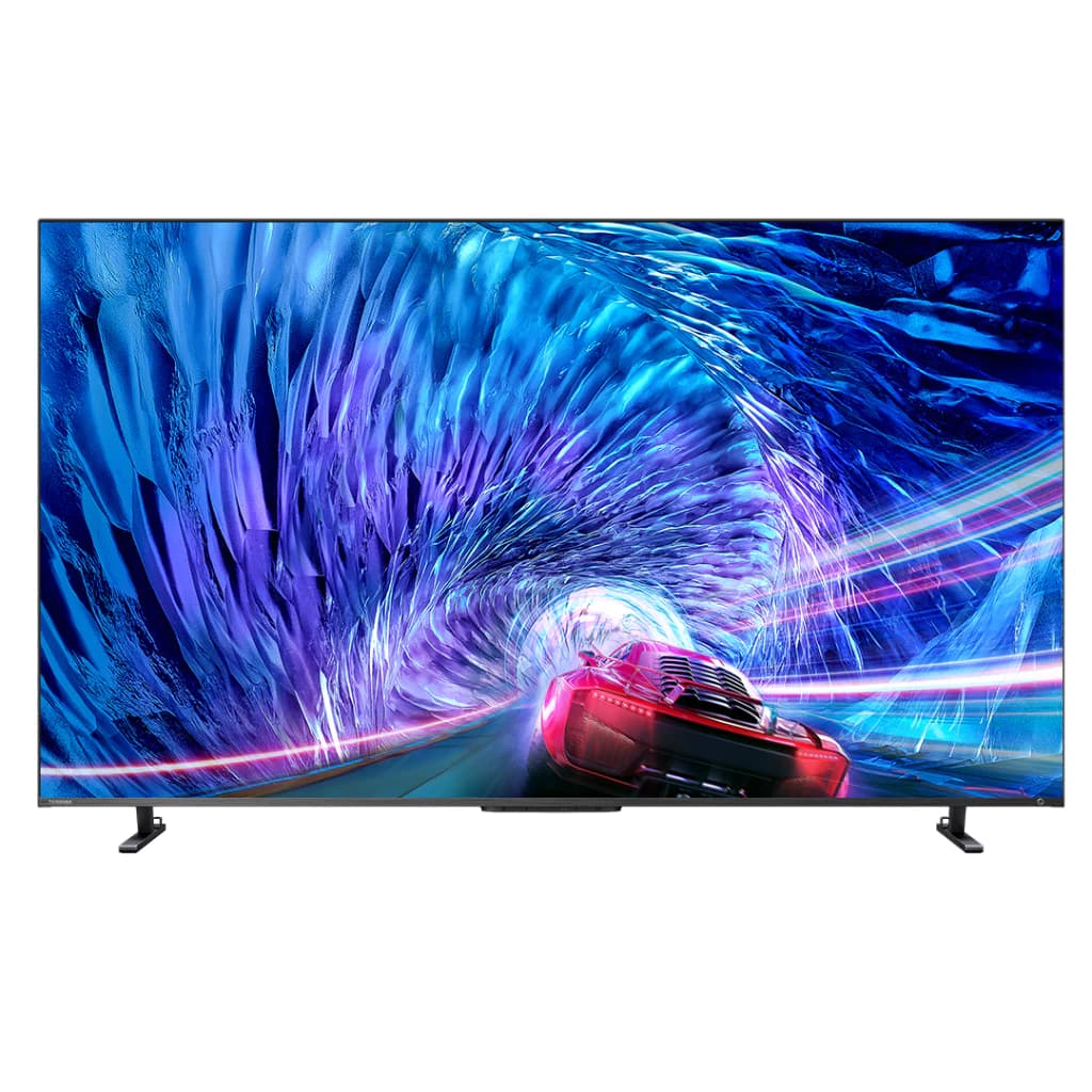 Toshiba TV รุ่น 85Z670MP ทีวี ขนาด 85 นิ้ว 144Hz 4K Game Mode Ultra HD VIDAA HDR10+ Quantum Dot TV https://lnwchill.com