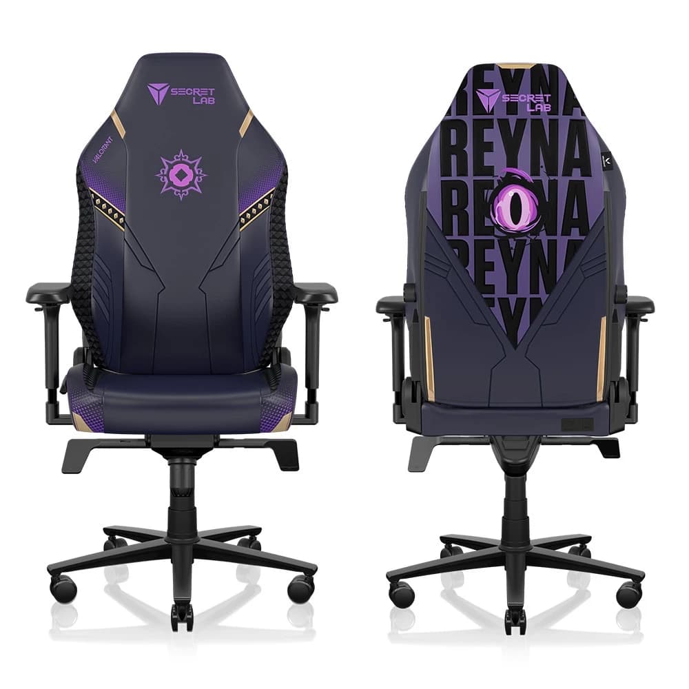 Secretlab TITAN Evo—Valorant Reyna Edition (Size R) เก้าอี้เกมมิ่งเพื่อสุขภาพ https://lnwchill.com