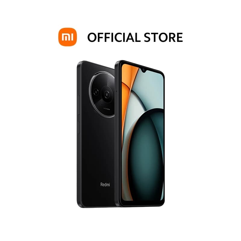 Xiaomi Redmi A3 3+64/4+128 โทรศัพท์มือถือ จอแสดงผล 6.71" 90Hz ปลดล็อคลายนิ้วมือด้านข้าง แบตอึด 5000mAh https://lnwchill.com