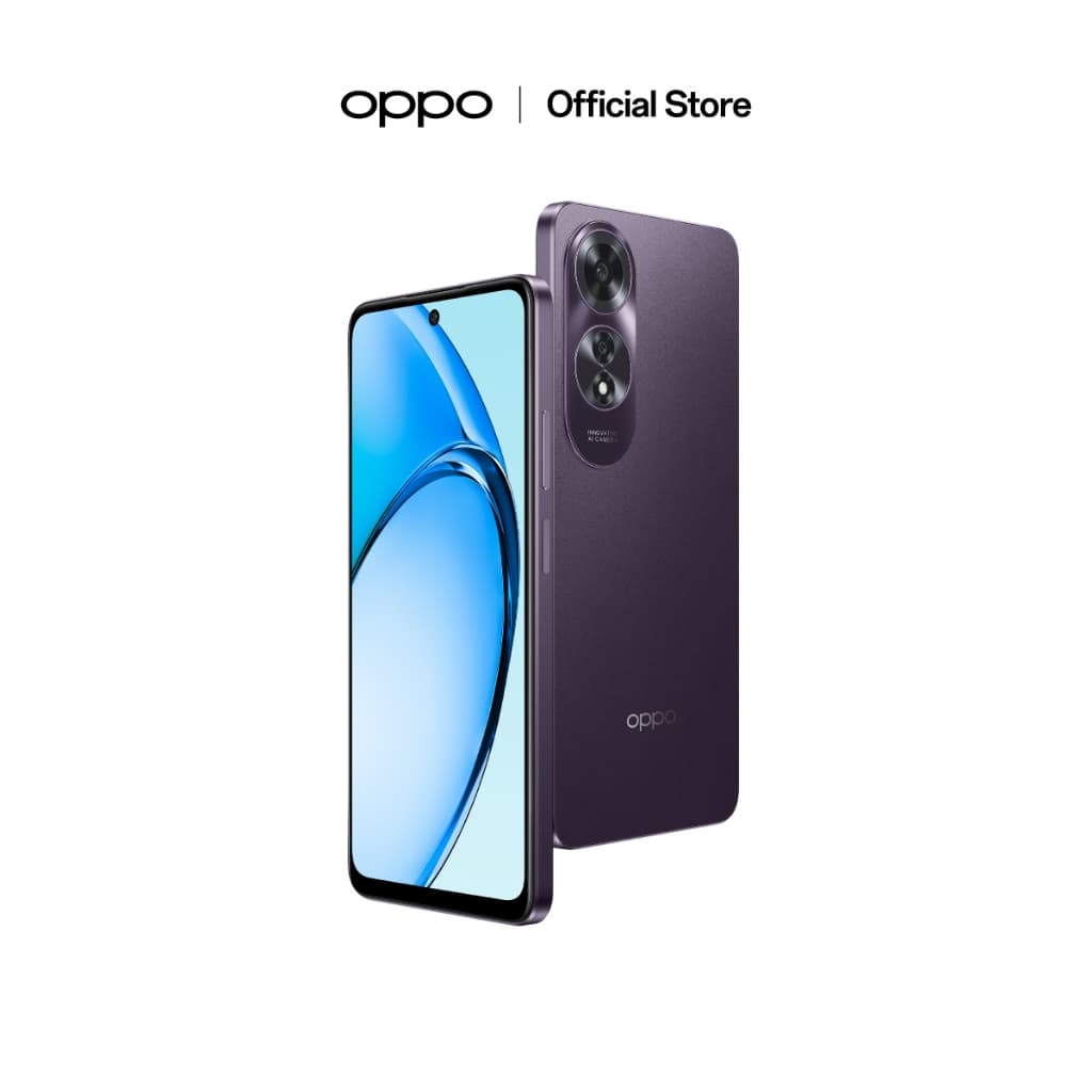 OPPO A60 (8+128) | โทรศัพท์มือถือ กล้อง 50 MP ชาร์จไว 45W แบตเตอรี่ 5000mAh รับประกัน 12 เดือน https://lnwchill.com