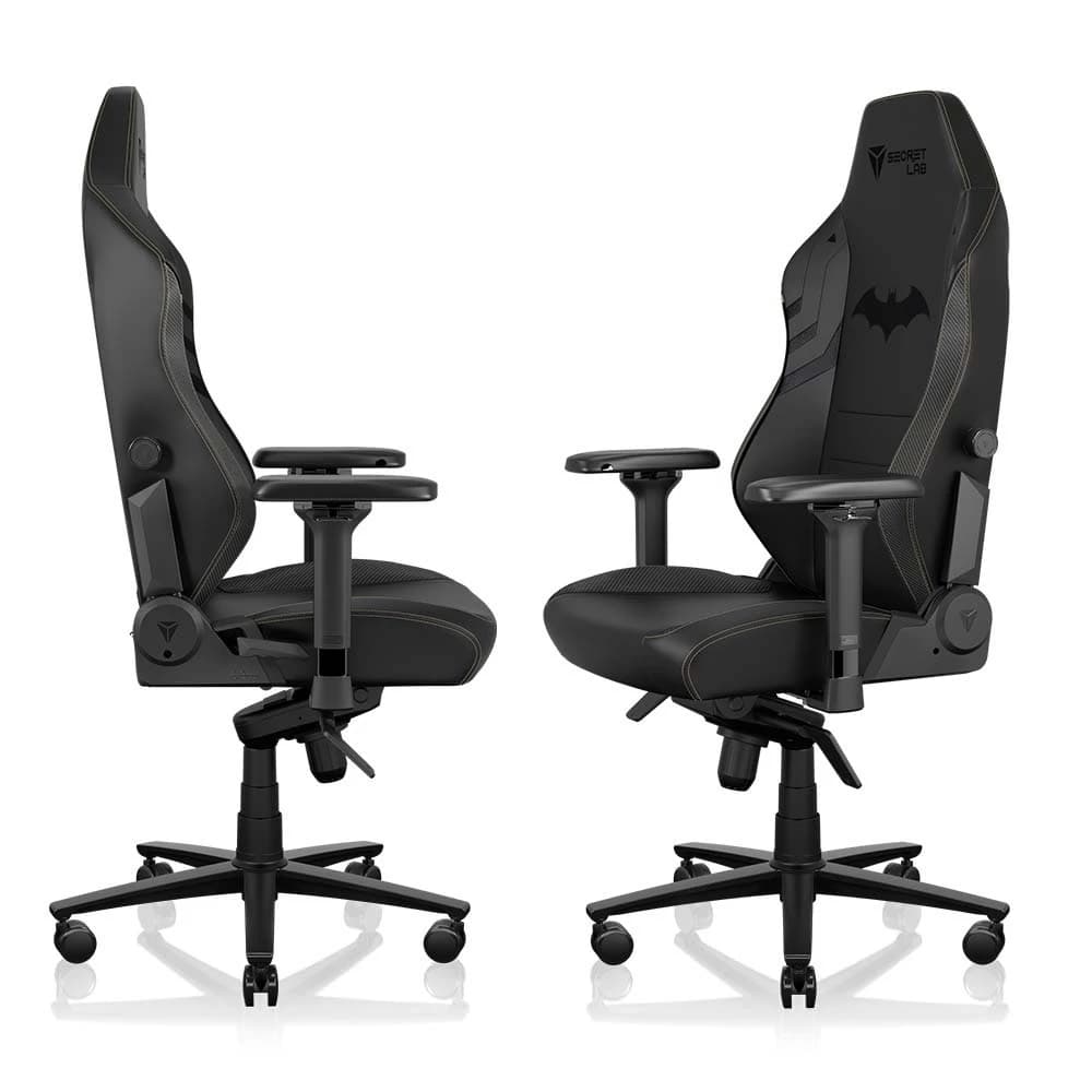 Secretlab TITAN Evo —Dark Knight Edition เก้าอี้เกมมิ่งเพื่อสุขภาพ https://lnwchill.com