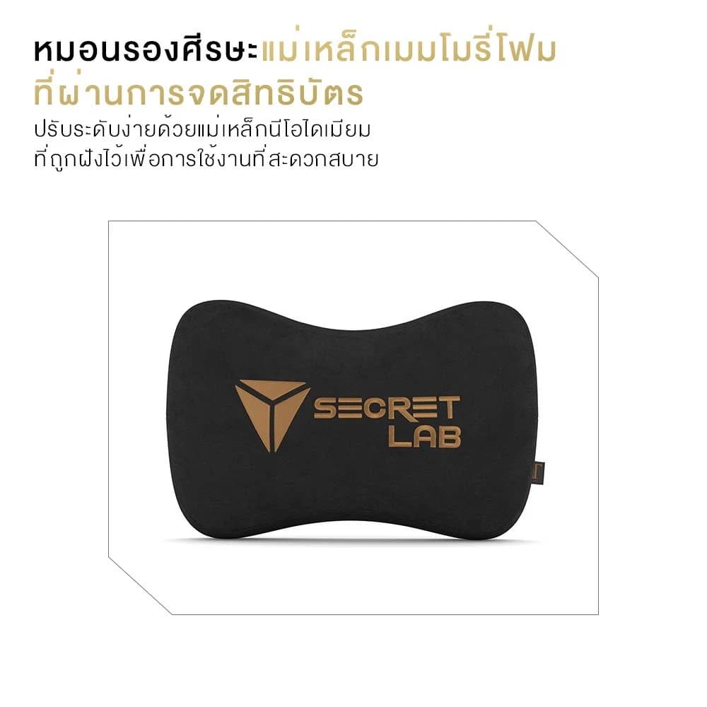 Secretlab TITAN Evo —League of Legends Viego Edition (Size R) เก้าอี้เกมมิ่งเพื่อสุขภาพ https://lnwchill.com
