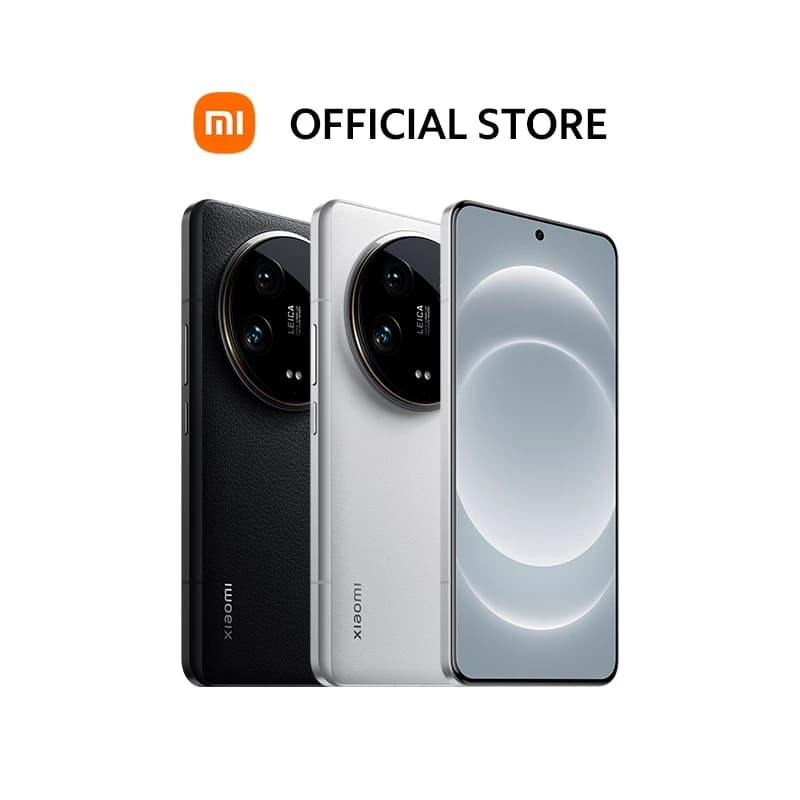 Xiaomi 14 Ultra 16+512 | โทรศัพท์มือถือชิปเซ็ท Snapdragon Gen 3 เลนส์ออปติคอล summilux จาก Leica ชาร์จเร็ว 90W https://lnwchill.com