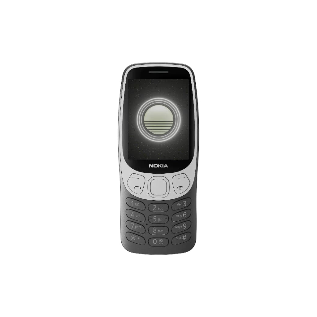 Nokia 3210 4G (2024). มือถือปุ่มกด 2 ซิม พร้อมวิทยุ FM (รับประกันศูนย์ไทย 1 ปี) https://lnwchill.com