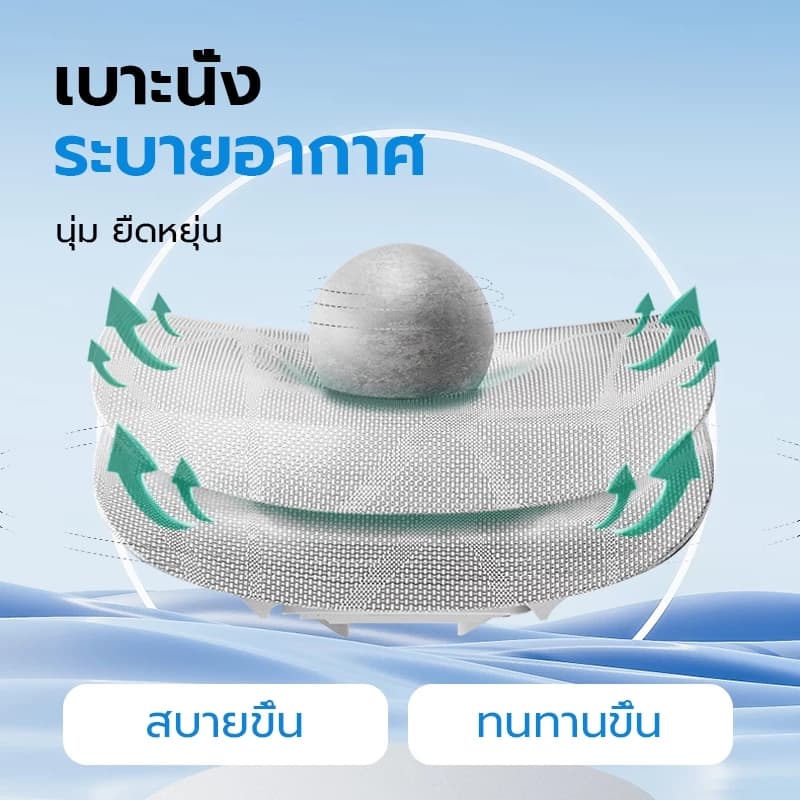 Xpanse รุ่น W202 เก้าอี้สุขภาพ Ergonomic รองรับเอวเพื่อการปรับท่าทาง ฟังก์ชั่นคุ้มค่าเพื่อการทำงานและการผ่อนคลาย https://lnwchill.com