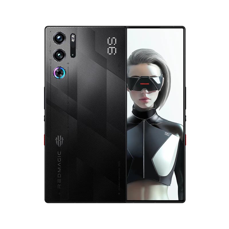Nubia RED MAGIC 9S Pro (12+256GB/16+512GB) Snapdragon 8Gen3 l กล้องใต้จอ l พัดลมในตัว https://lnwchill.com