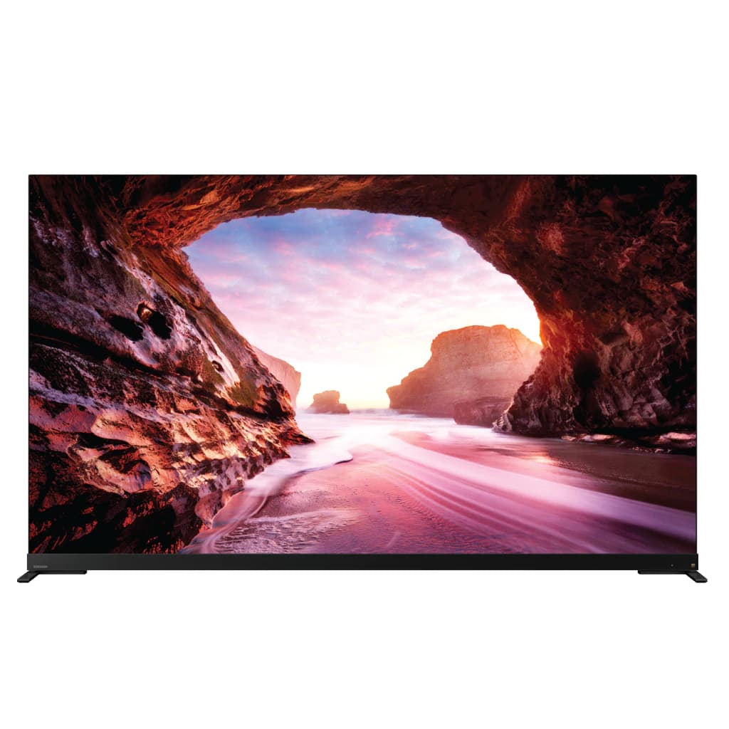 Toshiba TV รุ่น 65X9900LP ทีวี ขนาด 65 นิ้ว OLED AI 4K Ultra HD HDR10+ 120Hz Dolby Smart TV https://lnwchill.com