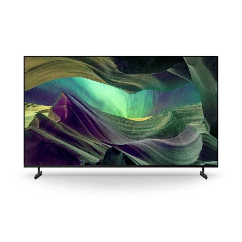 Sony TV รุ่น KD-55X85L ขนาด (55 นิ้ว) | Full Array LED | 4K Ultra HD | High Dynamic Range (HDR) | Smart TV (Google TV) https://lnwchill.com