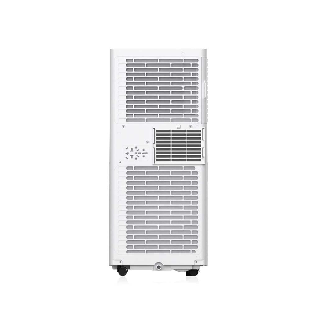 TCL TAC-07CPA/SL2 แอร์เคลื่อนที่ ขนาด 6994 BTU Portable air conditioner ระบบสัมผัส เคลื่อนที่ง่าย แอร์ เครื่องปรับอากาศ https://lnwchill.com
