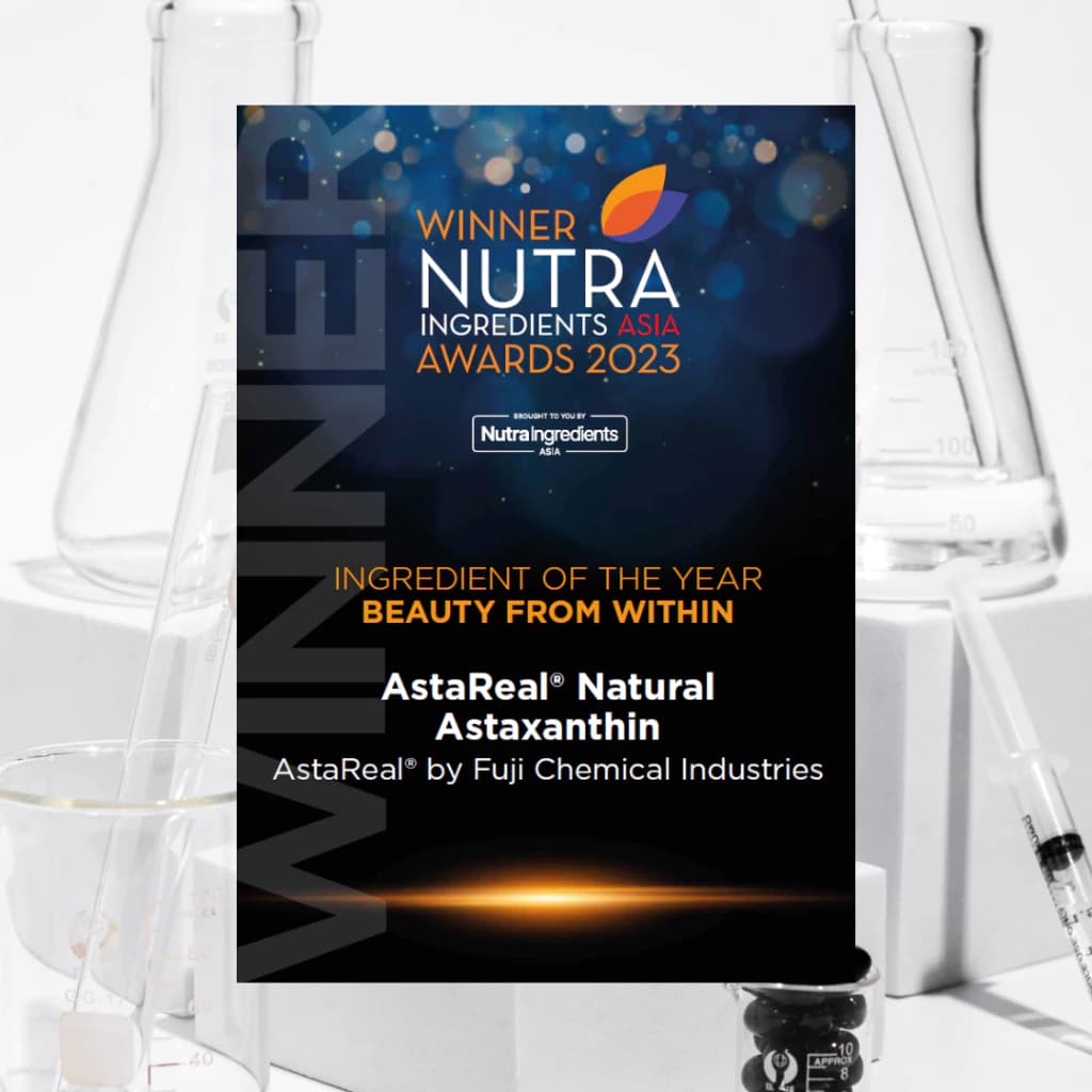 ASTAMD Astaxanthin ซอฟต์เจล Softgel Asta M.D. นำเข้าจากญี่ปุ่น 1 ขวด 60 เม็ด สูตรงานวิจัย Original AstaREAL สาหร่ายสีแดง ฮีมาโตค็อกคัสพลูวิเอลิส https://lnwchill.com