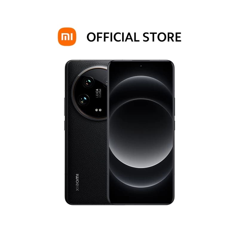 Xiaomi 14 Ultra 16+512 | โทรศัพท์มือถือชิปเซ็ท Snapdragon Gen 3 เลนส์ออปติคอล summilux จาก Leica ชาร์จเร็ว 90W https://lnwchill.com