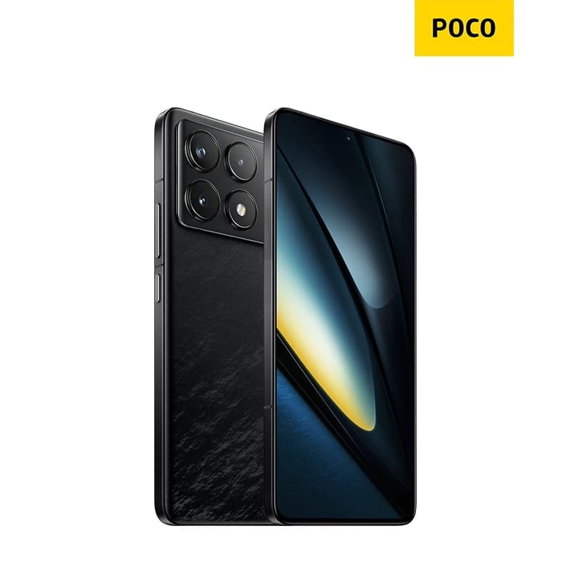 POCO F6 Pro 12GB+256GB |120W ไฮเปอร์ชาร์จอัจฉริยะ | แบตเตอรี่ความจุสูง 5000mAh https://lnwchill.com