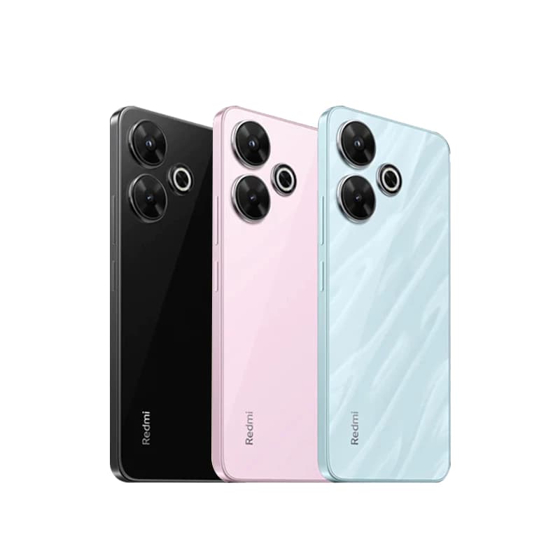Xiaomi Redmi 13 8GB+128GB โทรศัพท์มือถือ น้าจอ 6.79"FHD+ 90Hz ชาร์จเร็ว 33W กล้องระดับ 108MPขุมพลัง Xiaomi HyperOS https://lnwchill.com