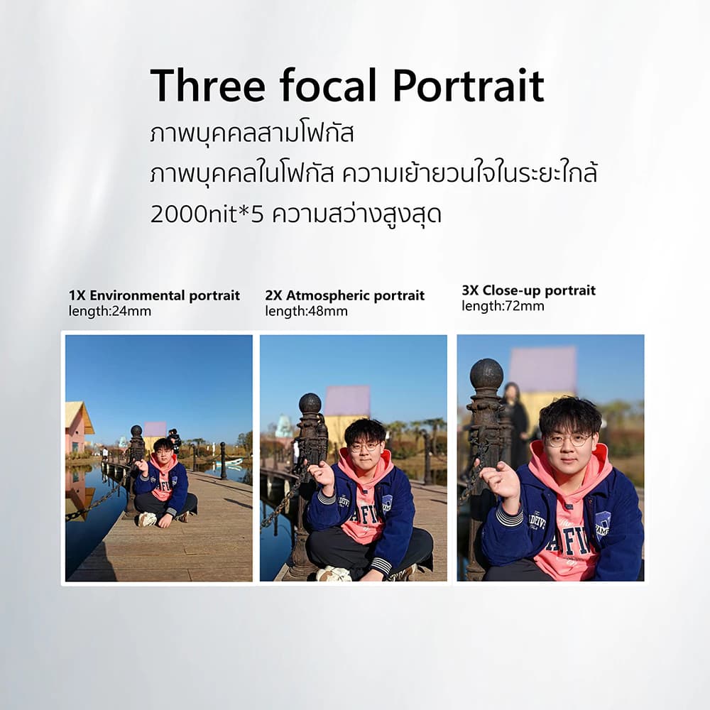 HONOR 200 Lite | 12+256 GB | MediaTek 6080 l The Ai Portrait Master 108MP และ 50MP*3 https://lnwchill.com