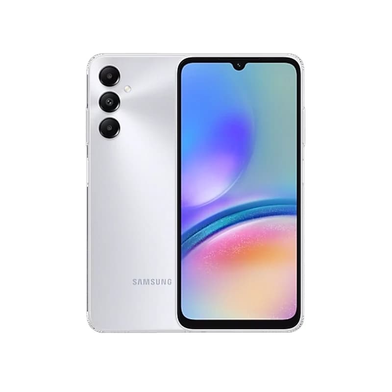 Samsung Galaxy A05s 6/128GB โทรศัพท์ กล้อง 50MP จอใหญ่ 6.7" (เลือกสีได้) https://lnwchill.com