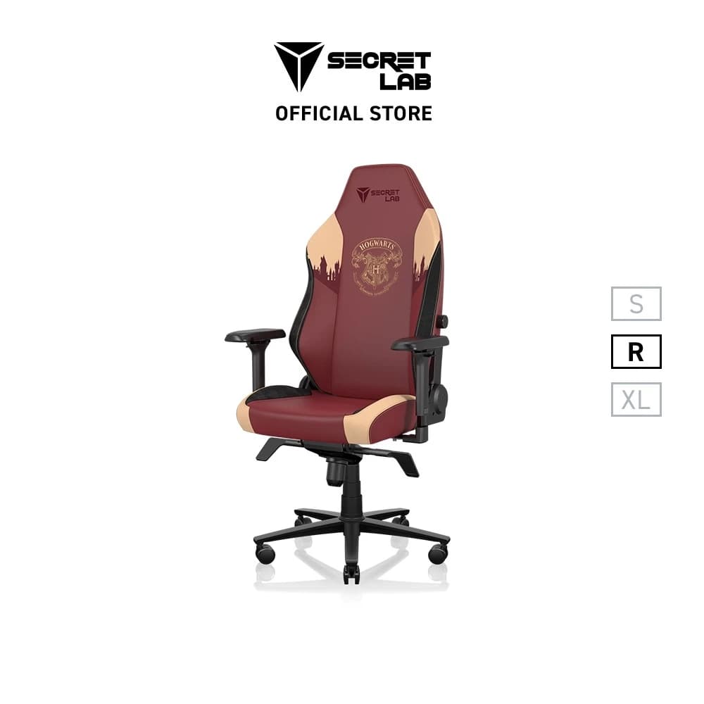 Secretlab TITAN Evo —Harry Potter Edition (Size R) เก้าอี้เกมมิ่งเพื่อสุขภาพ https://lnwchill.com