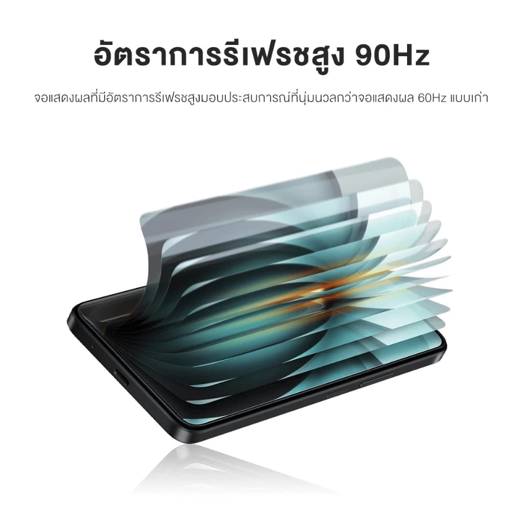 Xiaomi Redmi A3 3+64/4+128 โทรศัพท์มือถือ จอแสดงผล 6.71" 90Hz ปลดล็อคลายนิ้วมือด้านข้าง แบตอึด 5000mAh https://lnwchill.com