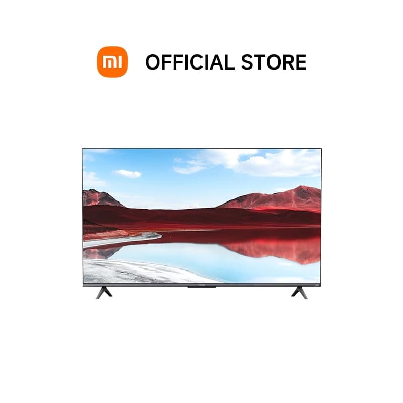 Xiaomi New Arrival TV รุ่น A Pro 55 ขนาด 55 นิ้ว Google TV｜หน้าจอ QLED 4K｜เสียงสุดดื่มด่ำจาก Dolby Audio™ , DTS:X, DTS Virtual https://lnwchill.com