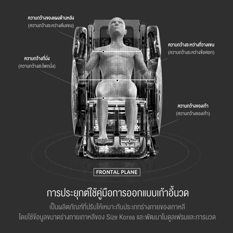 XUTI รุ่น เก้าอี้นวด ราง SL มือกลพรีเมียม โหมดไร้น้ำหนักแคปซูลอวกาศ มอบการผ่อนคลายเหนือระดับถึงขีดสุด https://lnwchill.com