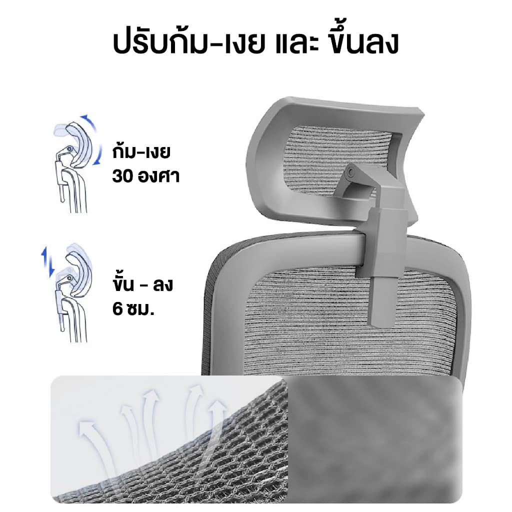 Elife Ergonomic Chair เก้าอี้ทำงานเพื่อสุขภาพ ปรับเอนได้ตามหลักสรีรศาสตร์ รองรับสรีระ ลดอาการปวดเมื่อยได้อย่างดีเยี่ยม https://lnwchill.com