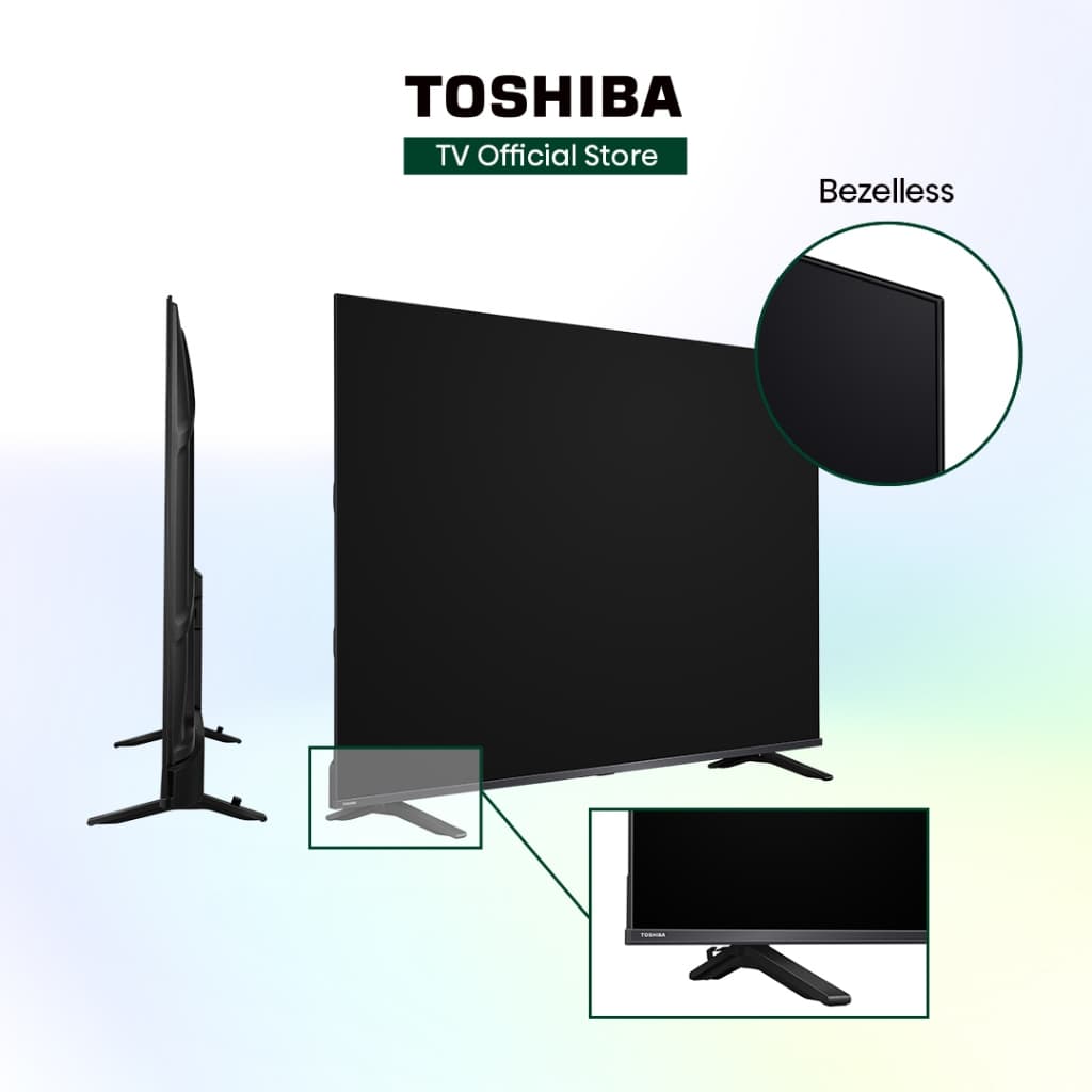 TOSHIBA รุ่น 75E330RP ทีวี 4K Ultra HD Smart TV ขนาด 75 นิ้ว พร้อมการควบคุมด้วยเสียงและ HDR10 มอบประสบการณ์การรับชมที่เหนือกว่าด้วยภาพคมชัดและสีสันสดใส https://lnwchill.com