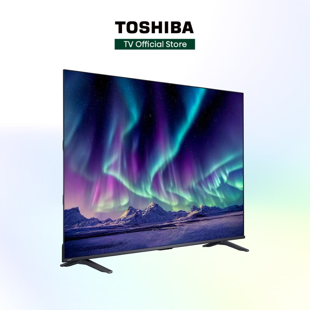 TOSHIBA รุ่น E450RP ทีวี 4K Ultra HD Quantum Dot พร้อมเทคโนโลยีภาพ HDR10+ และระบบเสียง Dolby Atmos บนระบบปฏิบัติการ VIDAA Smart TV ที่ตอบโจทย์ทุกความบันเทิงได้อย่าง https://lnwchill.com