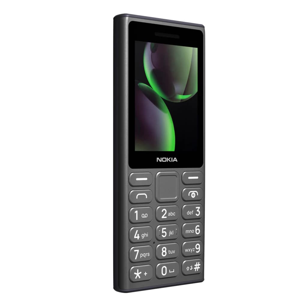 Nokia 125 4G โทรศัพท์มือถือปุ่มกด 2 ซิม พร้อมวิทยุ FM (รับประกันศูนย์ไทย 1 ปี) https://lnwchill.com