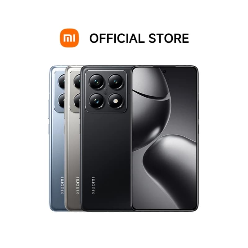 Xiaomi 14T Pro 12+512|12+1T Master light, master night|เลนส์ออปติคอล Summilux จาก Leica https://lnwchill.com