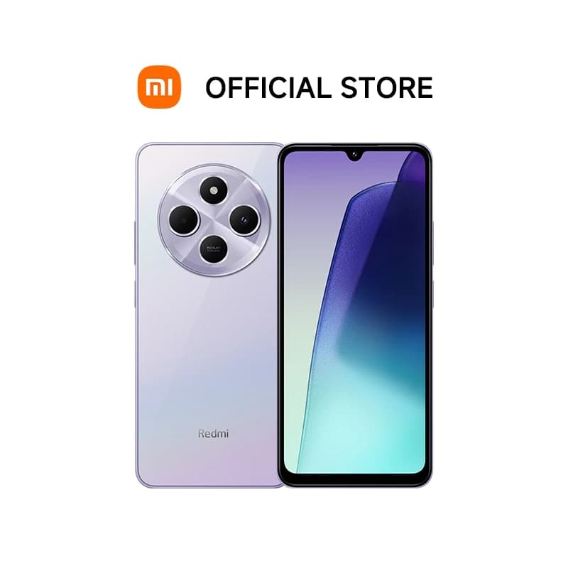 Xiaomi Redmi 14C 6+128 / 8+256 6.88" โทรศัพท์มือถือ แบตเตอรี่ 18W 5160mAh 120Hz กล้องหลัก 50 MP รับประกัน 15 เดือน https://lnwchill.com