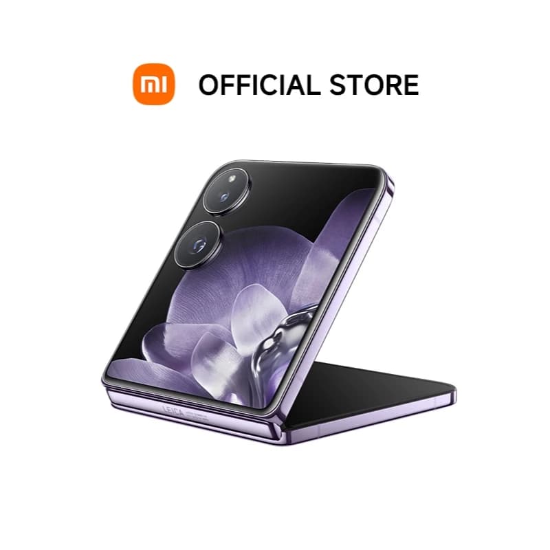 Xiaomi MIX Flip 12+512||เลนส์ออปติคอล Summilux จาก Leica |จอแสดงผลด้านนอก All Around Liquid ขนาด 4.01" https://lnwchill.com