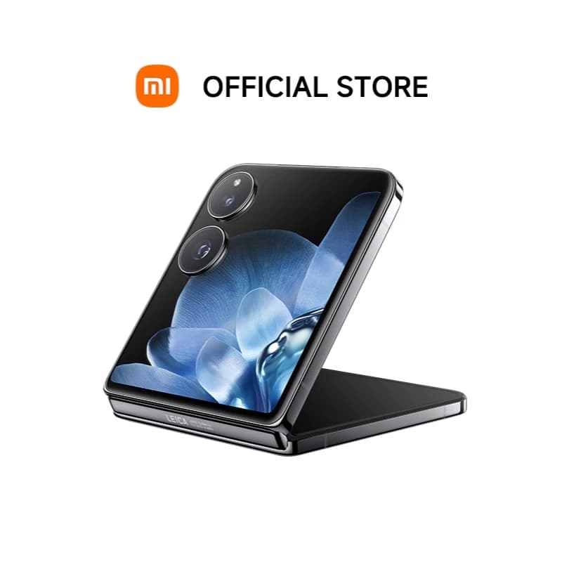 Xiaomi MIX Flip 12+512||เลนส์ออปติคอล Summilux จาก Leica |จอแสดงผลด้านนอก All Around Liquid ขนาด 4.01" https://lnwchill.com