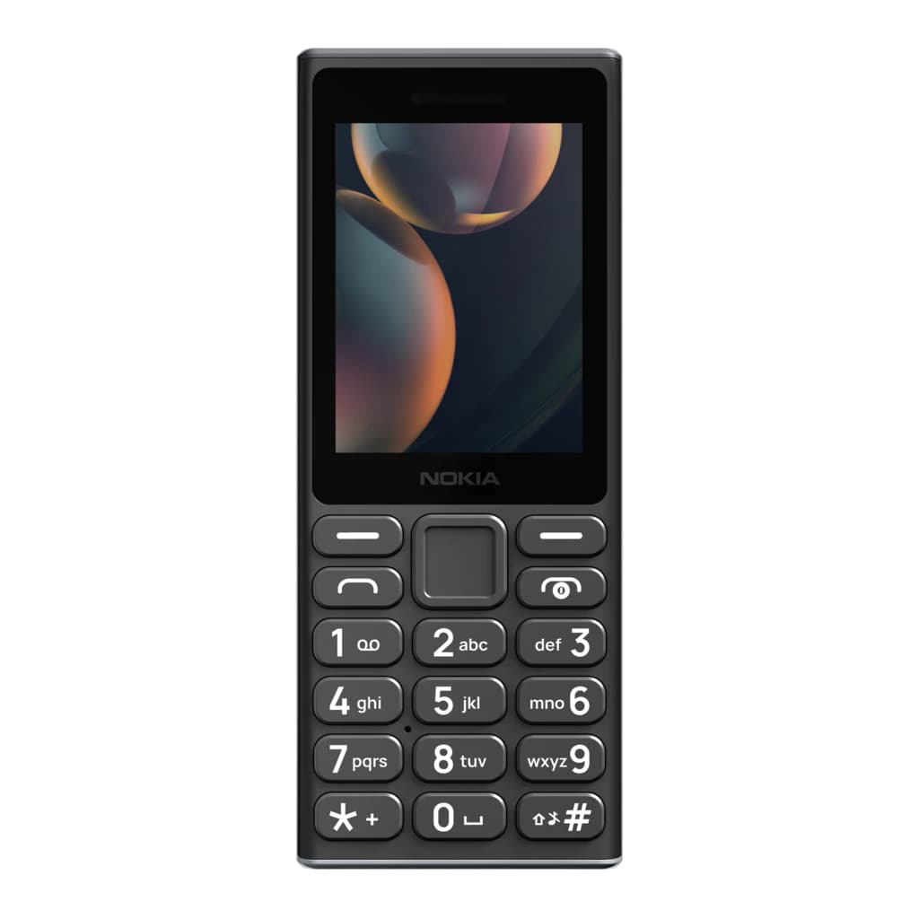 Nokia 108 4G โทรศัพท์มือถือปุ่มกด 2 ซิม พร้อมวิทยุ FM (รับประกันศูนย์ไทย 1 ปี) https://lnwchill.com