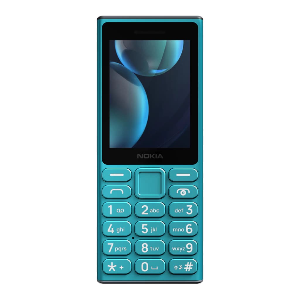 Nokia 108 4G โทรศัพท์มือถือปุ่มกด 2 ซิม พร้อมวิทยุ FM (รับประกันศูนย์ไทย 1 ปี) https://lnwchill.com