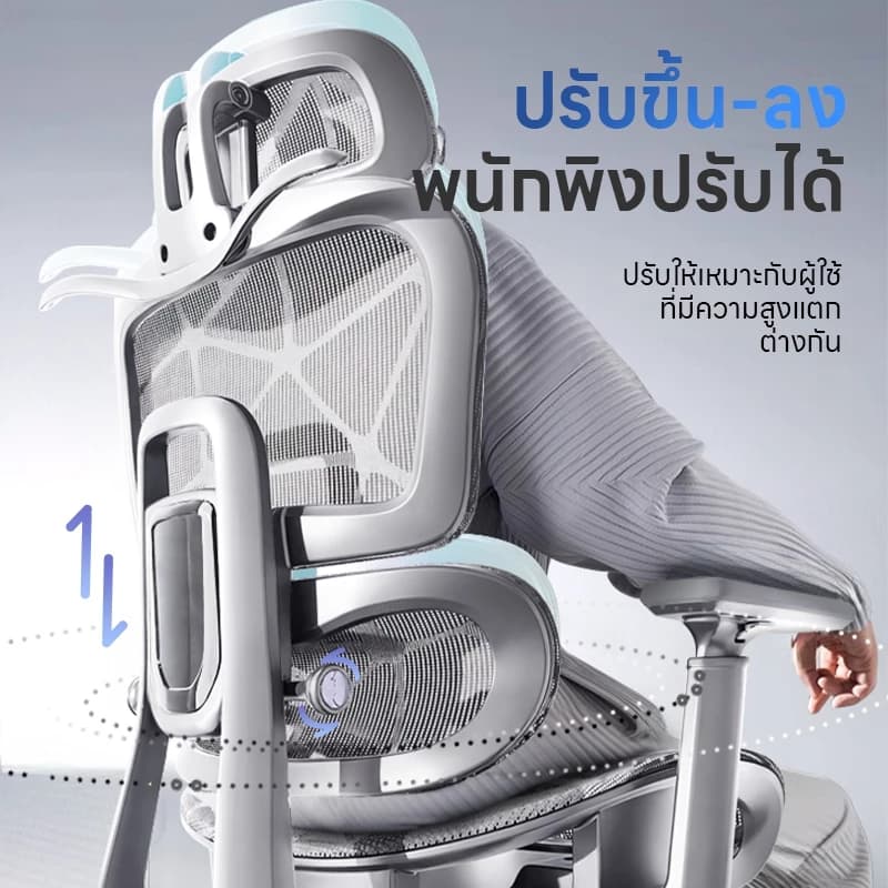 Xpanse รุ่น XP-100IS เก้าอี้สุขภาพตาข่ายไอซ์ซิลค์ ปรับพนักพิงรองรับสรีระ ออกแบบตามหลักสรีรศาสตร์ เพื่อการนั่งทำงานที่สบายและลดอาการปวดหลังอย่างมีประสิทธิภาพ https://lnwchill.com