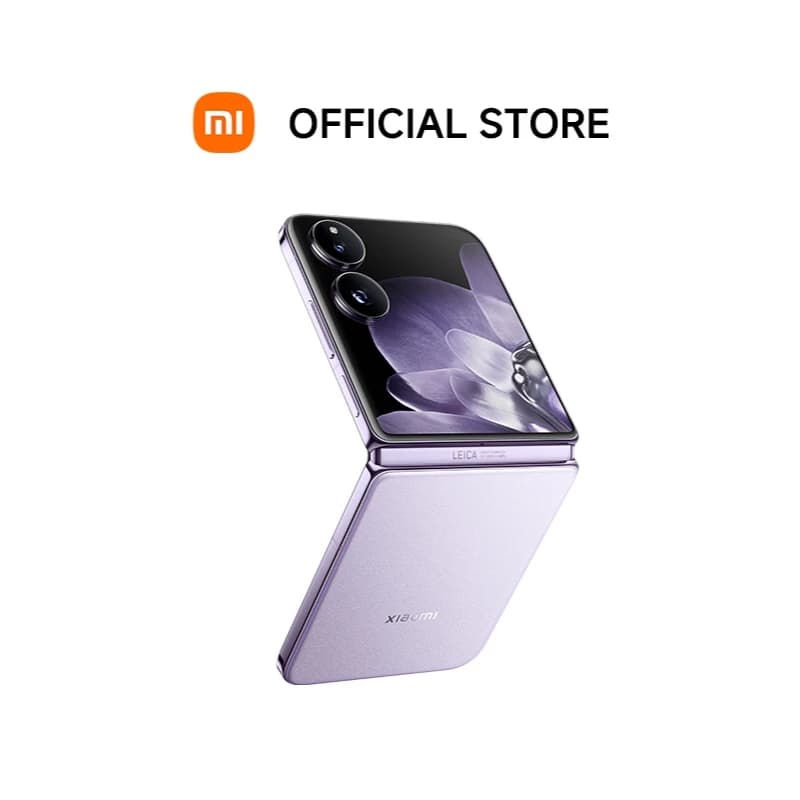 Xiaomi MIX Flip 12+512||เลนส์ออปติคอล Summilux จาก Leica |จอแสดงผลด้านนอก All Around Liquid ขนาด 4.01" https://lnwchill.com