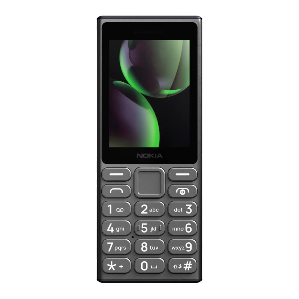 Nokia 125 4G โทรศัพท์มือถือปุ่มกด 2 ซิม พร้อมวิทยุ FM (รับประกันศูนย์ไทย 1 ปี) https://lnwchill.com