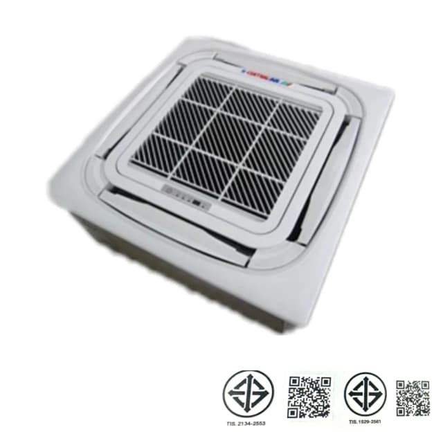 Central Air IVSA SERIES แอร์สี่ทิศทางระบบอินเวอร์เตอร์ น้ำยา R32 มีขนาด 18800-61000 BTU แอร์ เครื่องปรับอากาศ