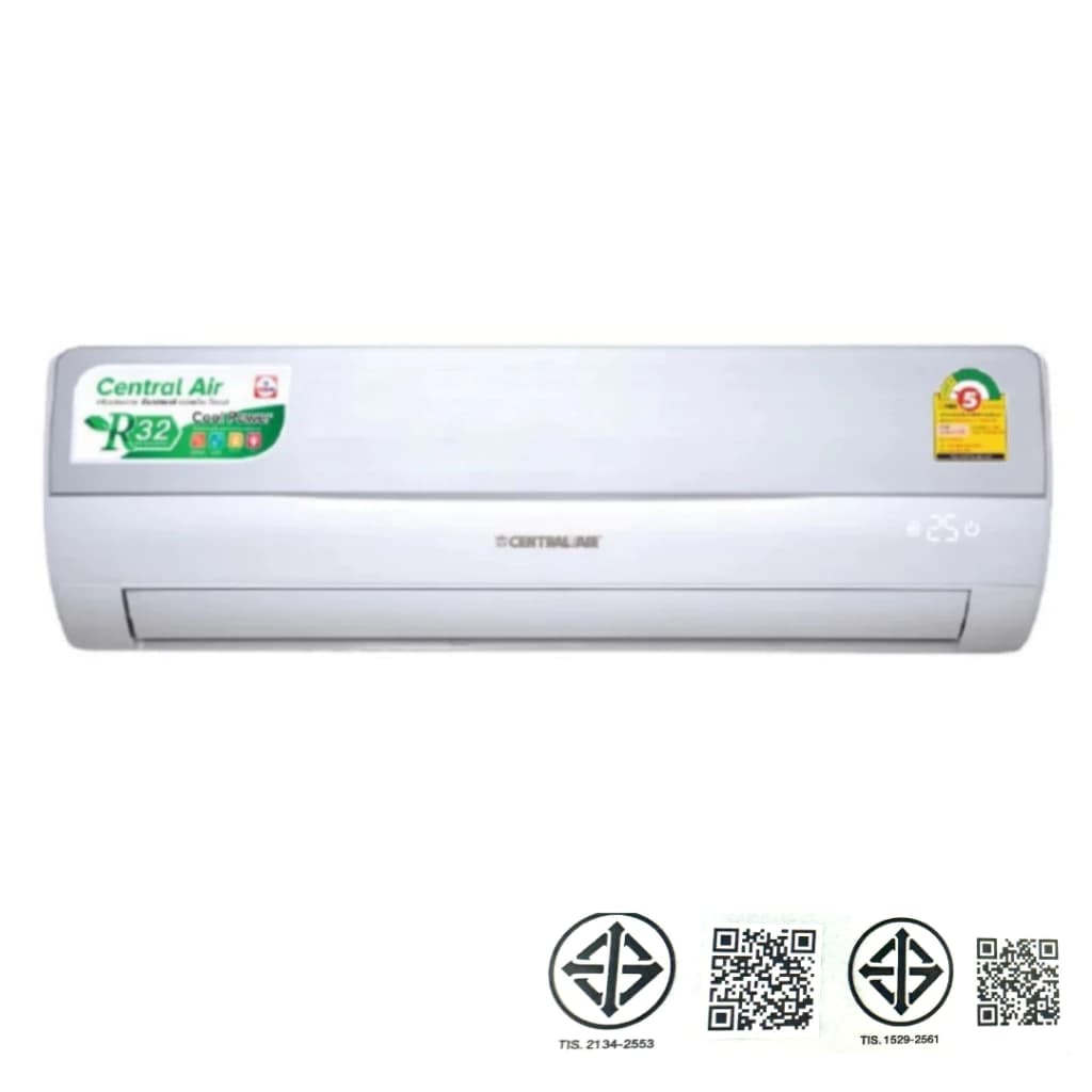 Central Air Central AFE-SERIES R32 Air แอร์ติดผนังรุ่น AFE-SERIES R32 ขนาด 9200-24100 BTU แอร์ เครื่องปรับอากาศ https://lnwchill.com