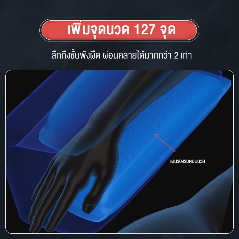 XUTI รุ่น XT131 เก้าอี้นวดไฟฟ้าสี่มิติ นวดแรงทั่วร่างกายแบบไทยแท้ พร้อมระบบไร้แรงโน้มถ่วงและโหมดแคปซูลอวกาศ https://lnwchill.com
