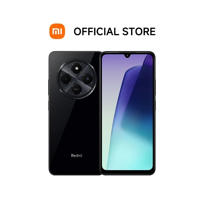 Xiaomi Redmi 14C 6+128 / 8+256 6.88" โทรศัพท์มือถือ แบตเตอรี่ 18W 5160mAh 120Hz กล้องหลัก 50 MP รับประกัน 15 เดือน https://lnwchill.com