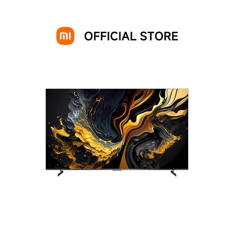 Xiaomi รุ่น TV Max 85 4K หน้าจอควอนตัมดอทขนาดใหญ่พิเศษ 85 นิ้ว ภาพสว่างสดใสมีชีวิตชีวา มอบประสบการณ์รับชมที่สมจริงและดื่มด่ำเหนือระดับสำหรับความบันเทิงภายในบ้านของคุณ https://lnwchill.com