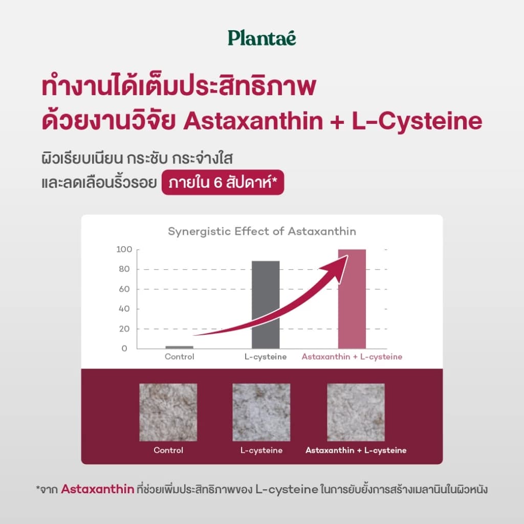Plantae แอสต้าแซนธิน Astaxanthin CoQ10 Collagen ชนิดผงชงดื่ม อาหารผิว https://lnwchill.com