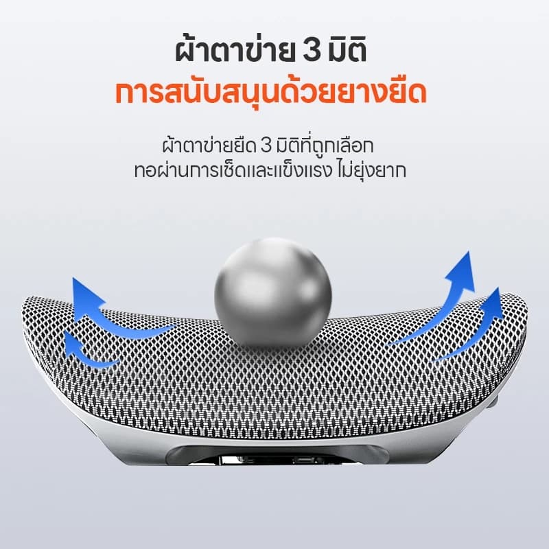Xpanse รุ่น W202 เก้าอี้สุขภาพ Ergonomic รองรับเอวและปรับท่าทาง ฟังก์ชั่นครบครันเพื่อการทำงานที่สบายและมีประสิทธิภาพสูงสุด https://lnwchill.com