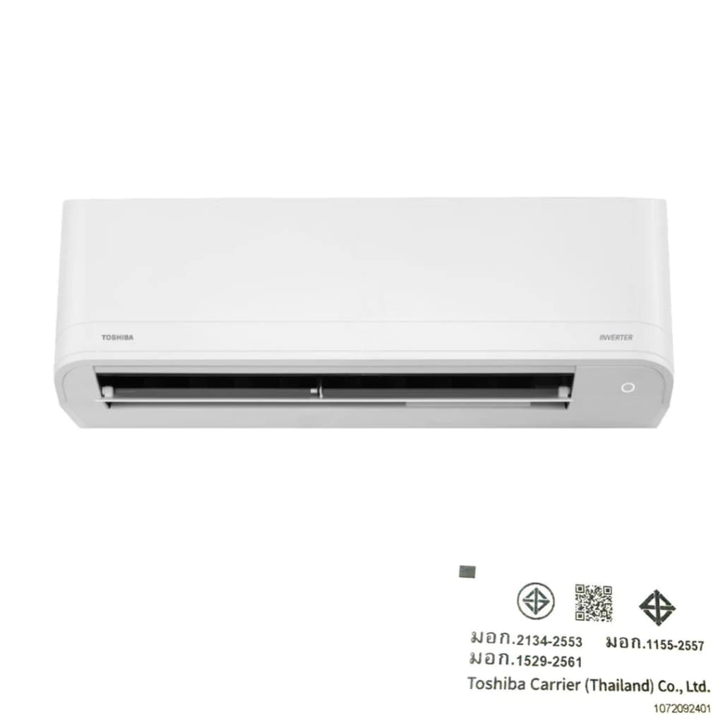 TOSHIBA GEN-Z R32 แอร์ติดผนังระบบอินเวอร์เตอร์ รุ่น GEN-Z R32 ขนาด 9200-25200 BTU https://lnwchill.com