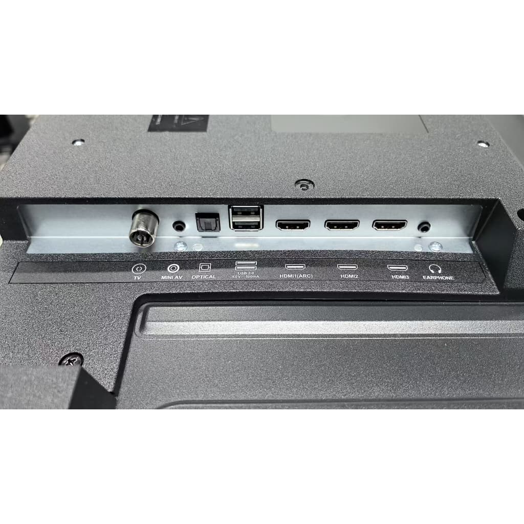 ACONATIC รุ่น 32HD513AN ทีวีดิจิตอล LED 32 นิ้ว ความละเอียด HD ภาพสวยคมชัด มีจูนเนอร์ดิจิตอลในตัว พร้อมช่องต่อครบครัน https://lnwchill.com