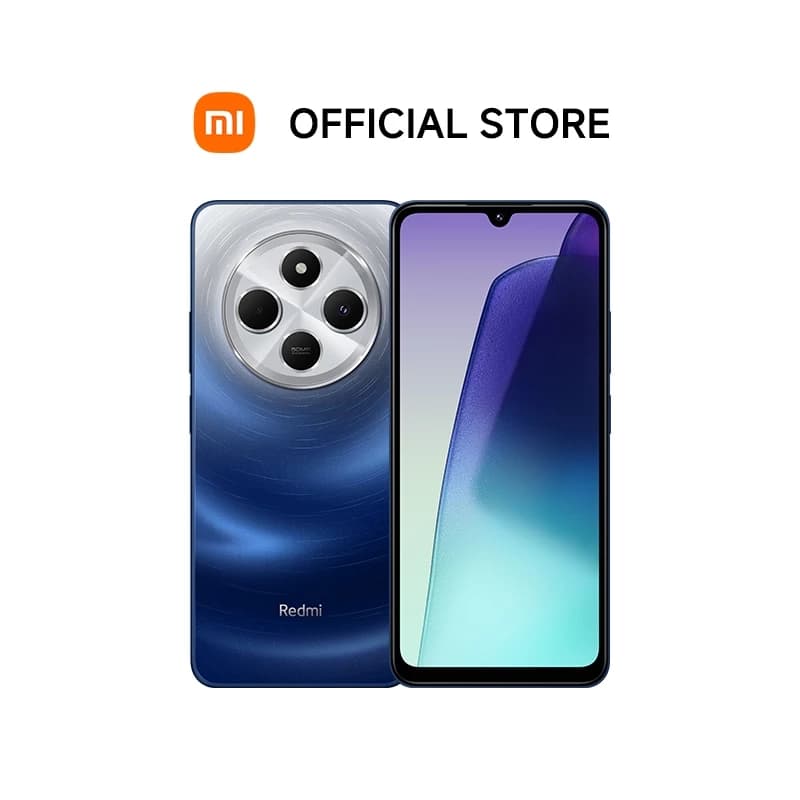 Xiaomi Redmi 14C 6+128 / 8+256 6.88" โทรศัพท์มือถือ แบตเตอรี่ 18W 5160mAh 120Hz กล้องหลัก 50 MP รับประกัน 15 เดือน https://lnwchill.com