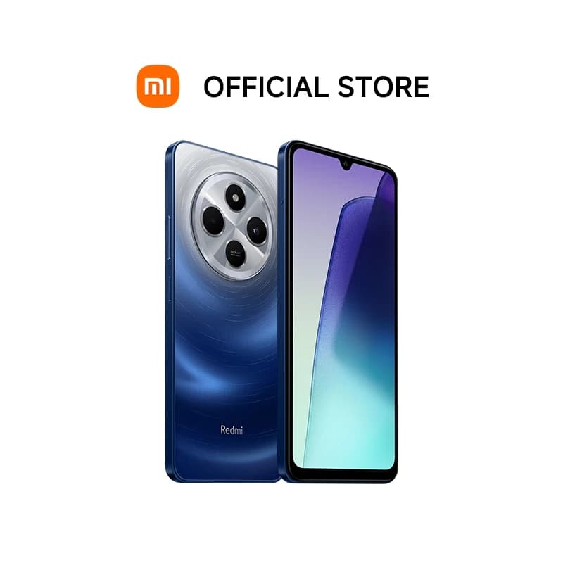 Xiaomi Redmi 14C 6+128 / 8+256 6.88" โทรศัพท์มือถือ แบตเตอรี่ 18W 5160mAh 120Hz กล้องหลัก 50 MP รับประกัน 15 เดือน https://lnwchill.com