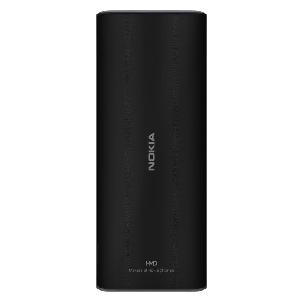 Nokia 108 4G โทรศัพท์มือถือปุ่มกด 2 ซิม พร้อมวิทยุ FM (รับประกันศูนย์ไทย 1 ปี) https://lnwchill.com